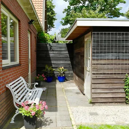 Casa de Férias Tilia Bergen
